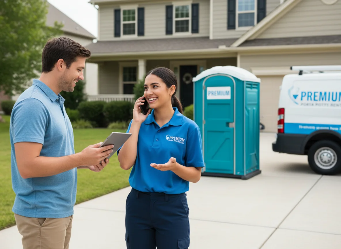 VIP Portable Toilets Lane, IL FAQs